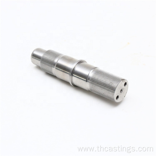 custom AISI316 cnc machining stainless steel shaft